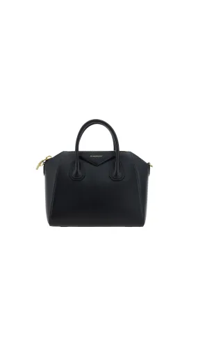 Small Antigona Bag - Black