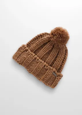 Snowflake Beanie for Women