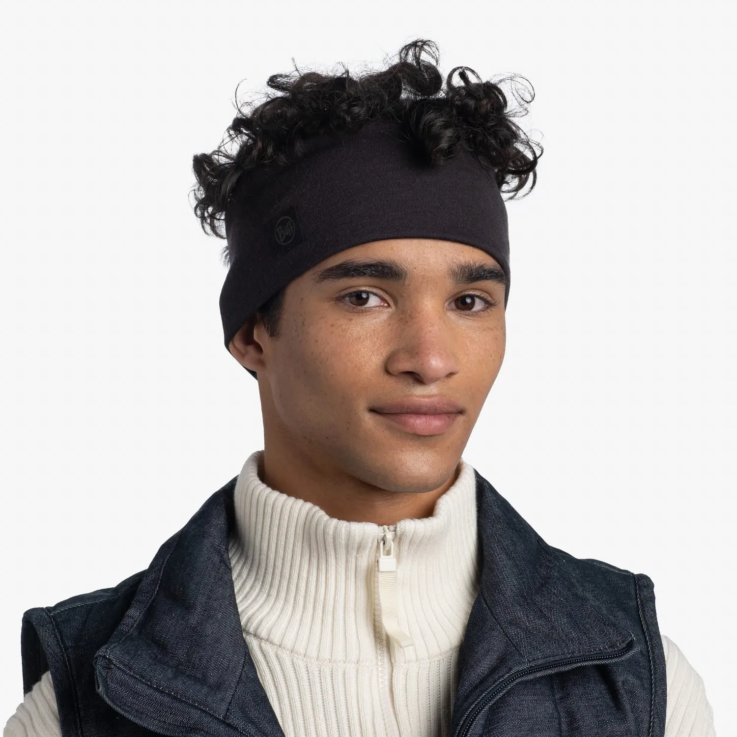 Soft Merino Wide Headband - Shop Now!