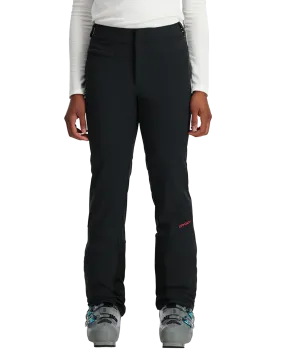 Spyder Women's Black Softshell Pants Orb