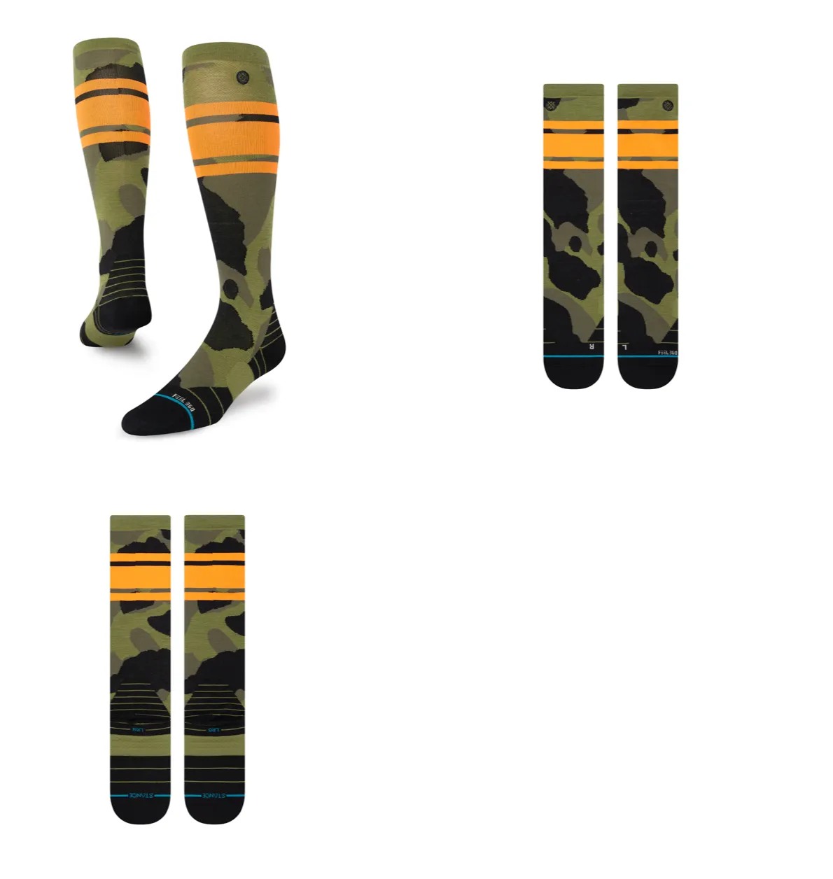 Stance Sargent Snow Sock