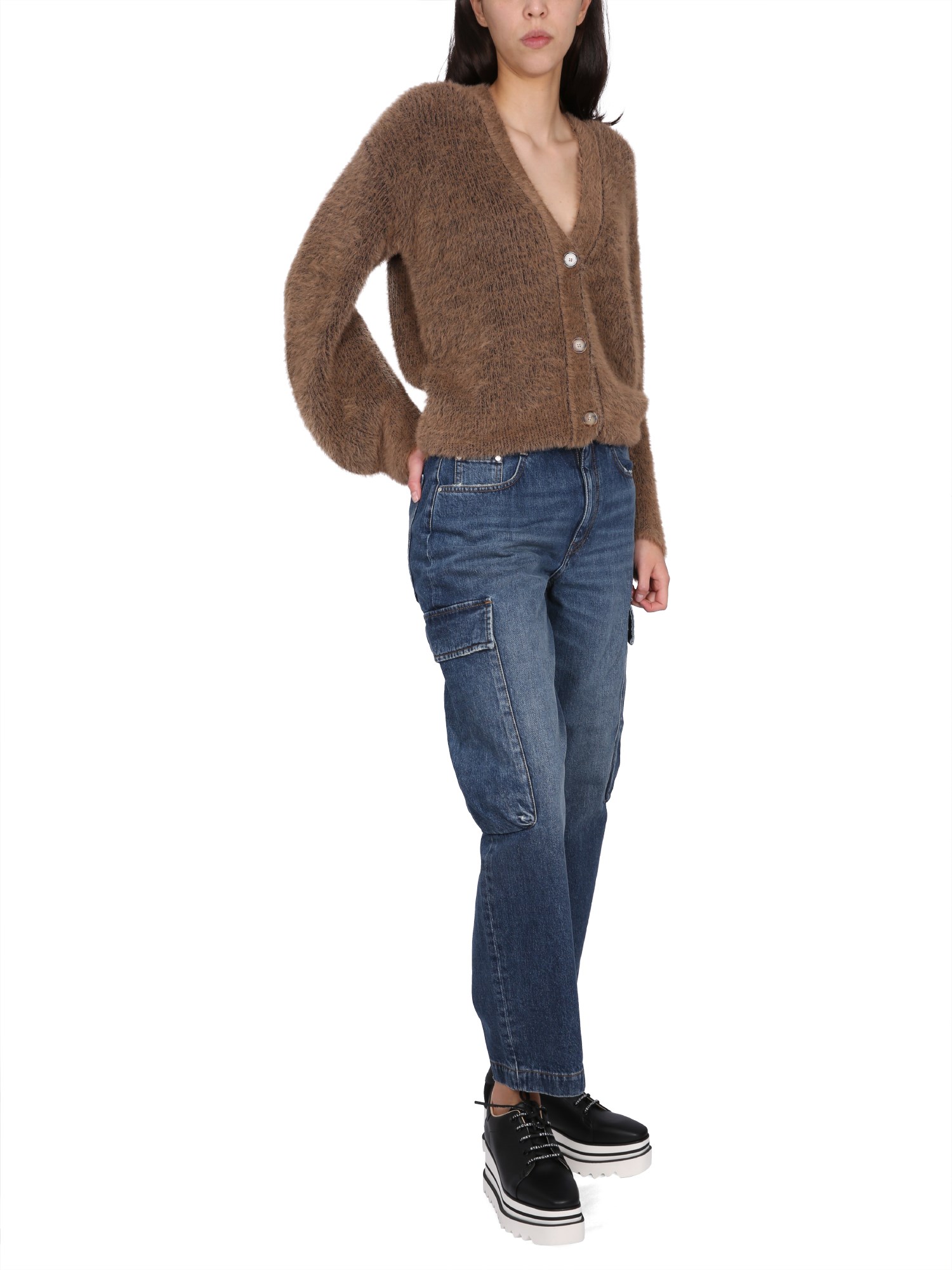 Stella McCartney cardigan, wool blend