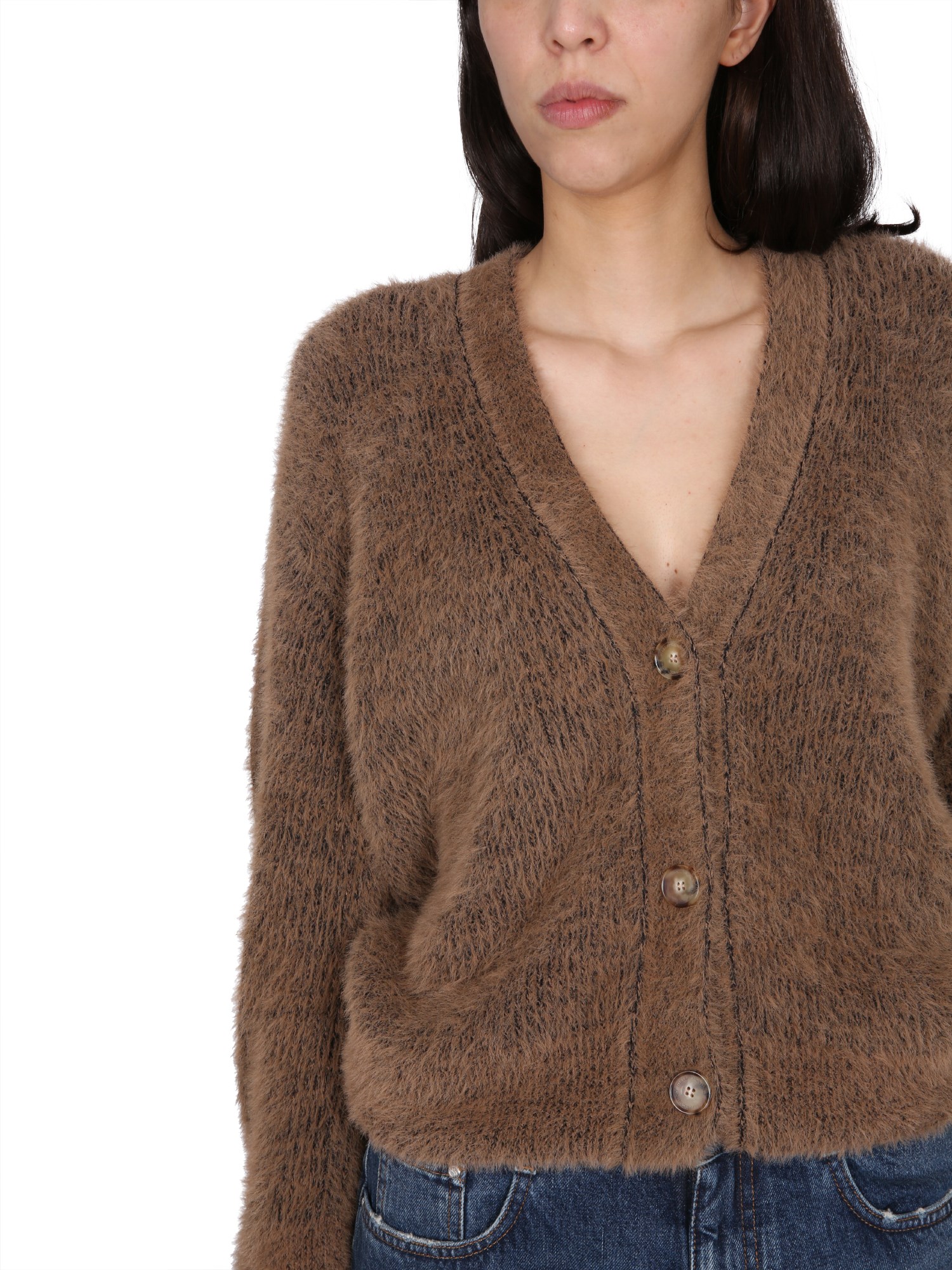 Stella McCartney cardigan, wool blend