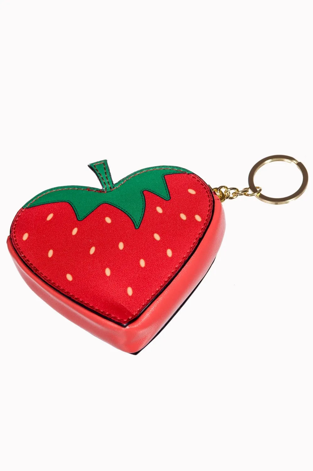 STRAWBERRY IN MY POCKET PURSE