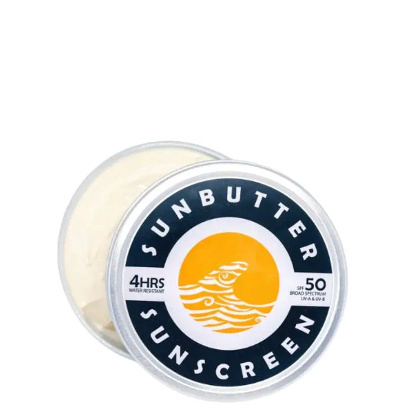 SunButter Sunscreen SPF50 Water Resistant Reef-Safe