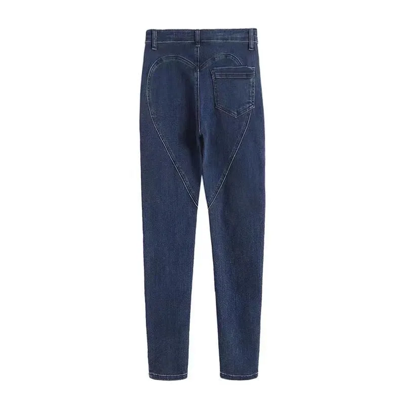 Suniva high waisted jeans