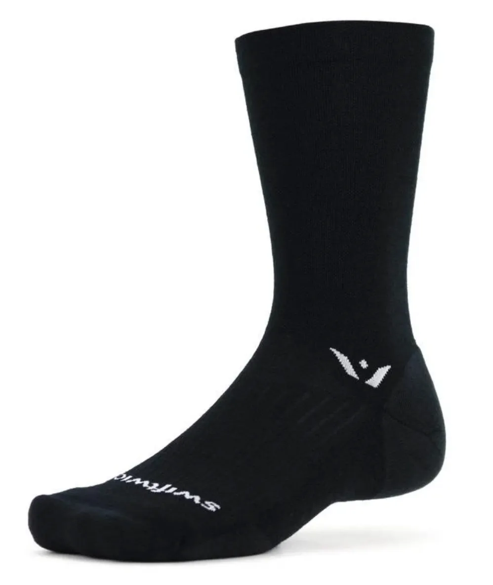 Swiftwick Pursuit Seven, best athletic socks for performance