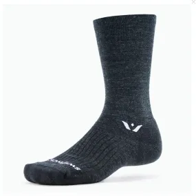 Swiftwick Pursuit Seven Merino Socks - Buy Now.