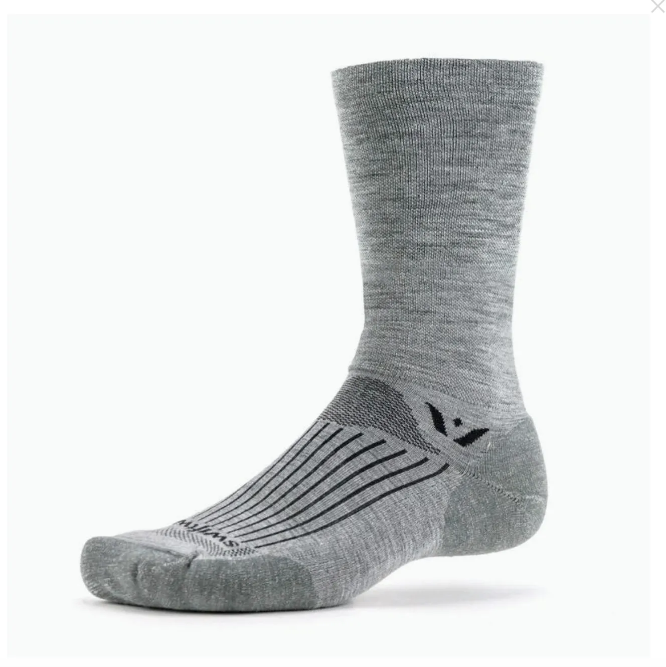 Swiftwick Pursuit Seven Merino Socks - Buy Now.