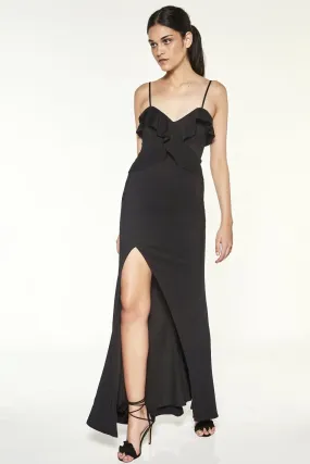 Talulah Devotion Gown - Black