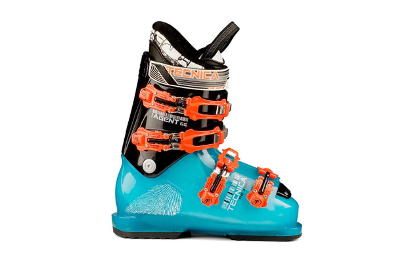 Tecnica Agent 65 Junior Large Snow Ski Boots