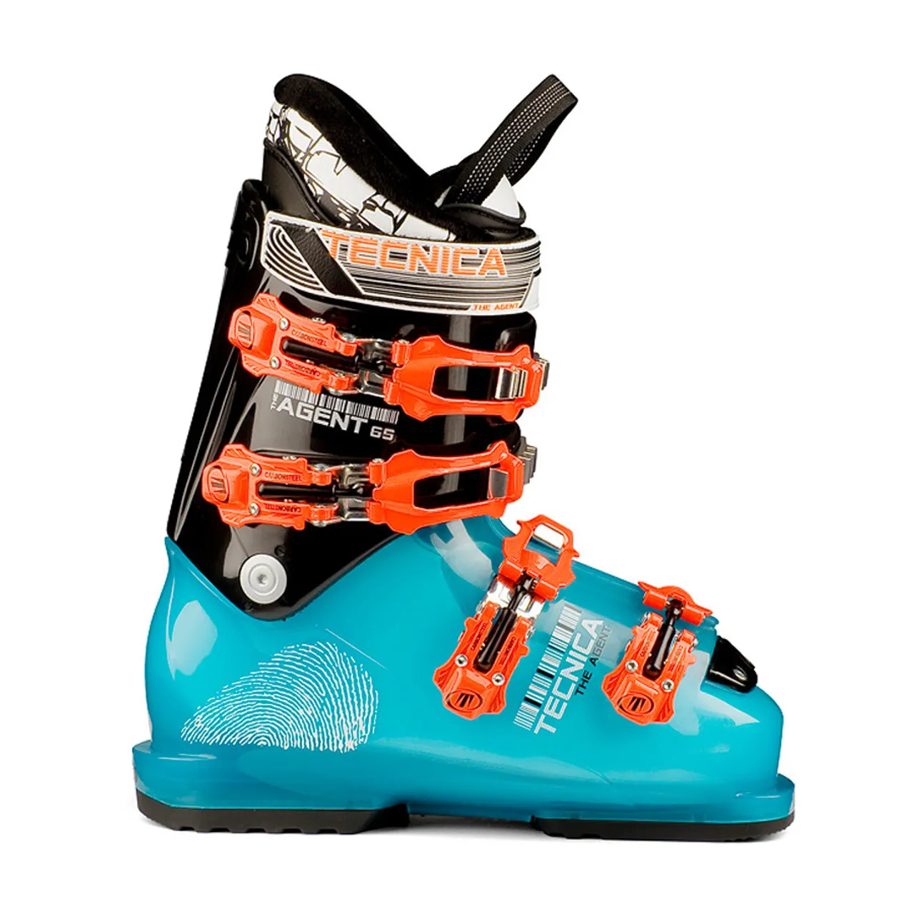 Tecnica Agent 65 Junior Large Snow Ski Boots