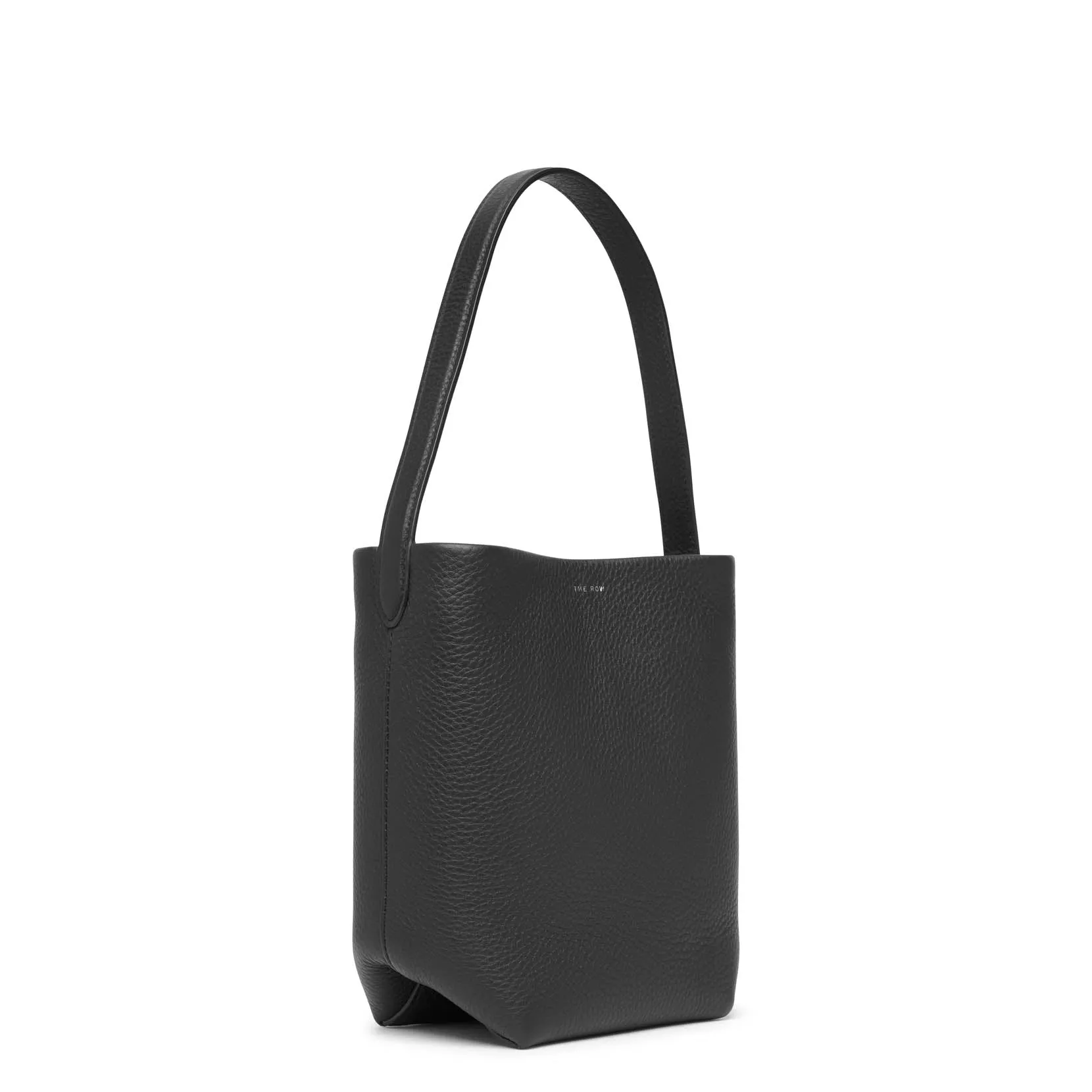 The Row Small N/S Park black tote bag