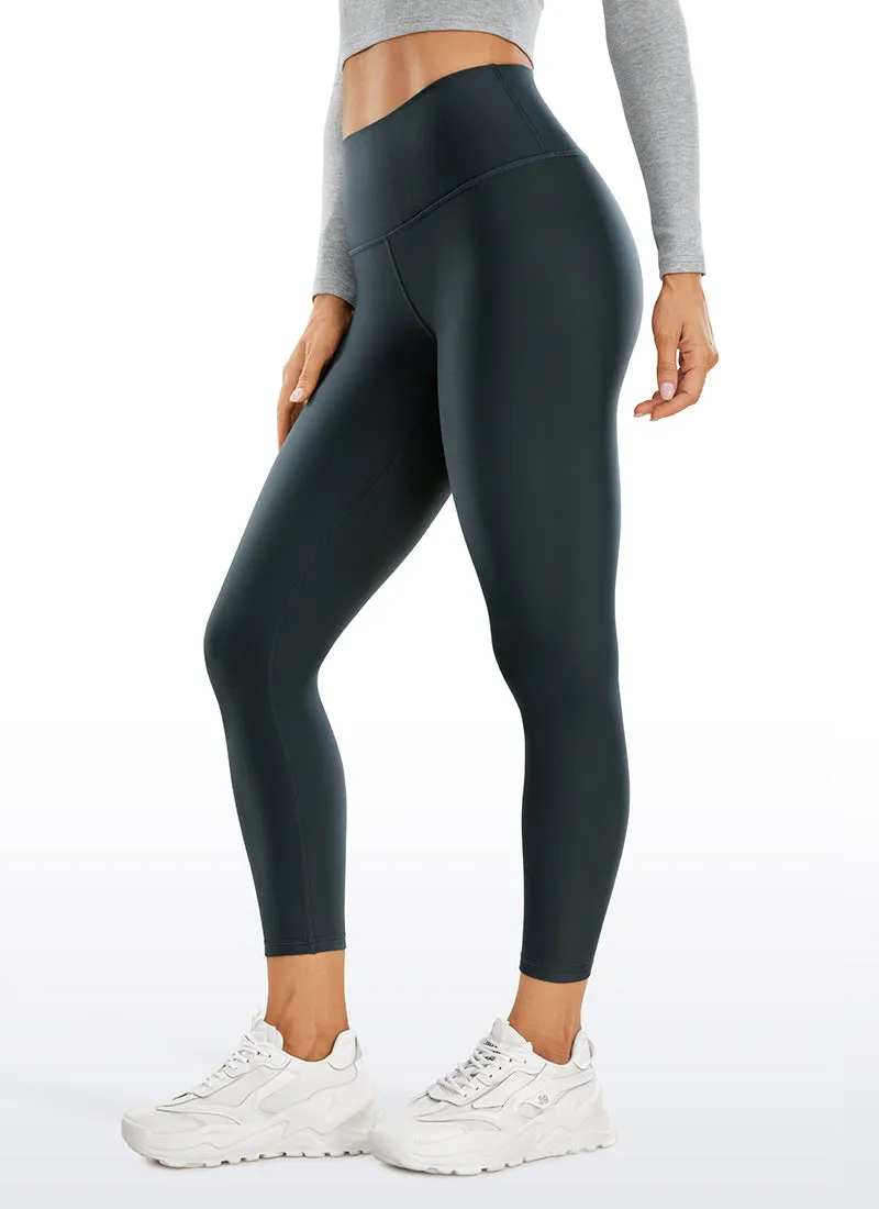 Thermal Fleece Lined Leggings 24-inch