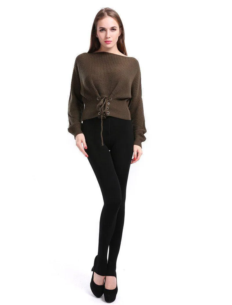 Thermal Leggings Women