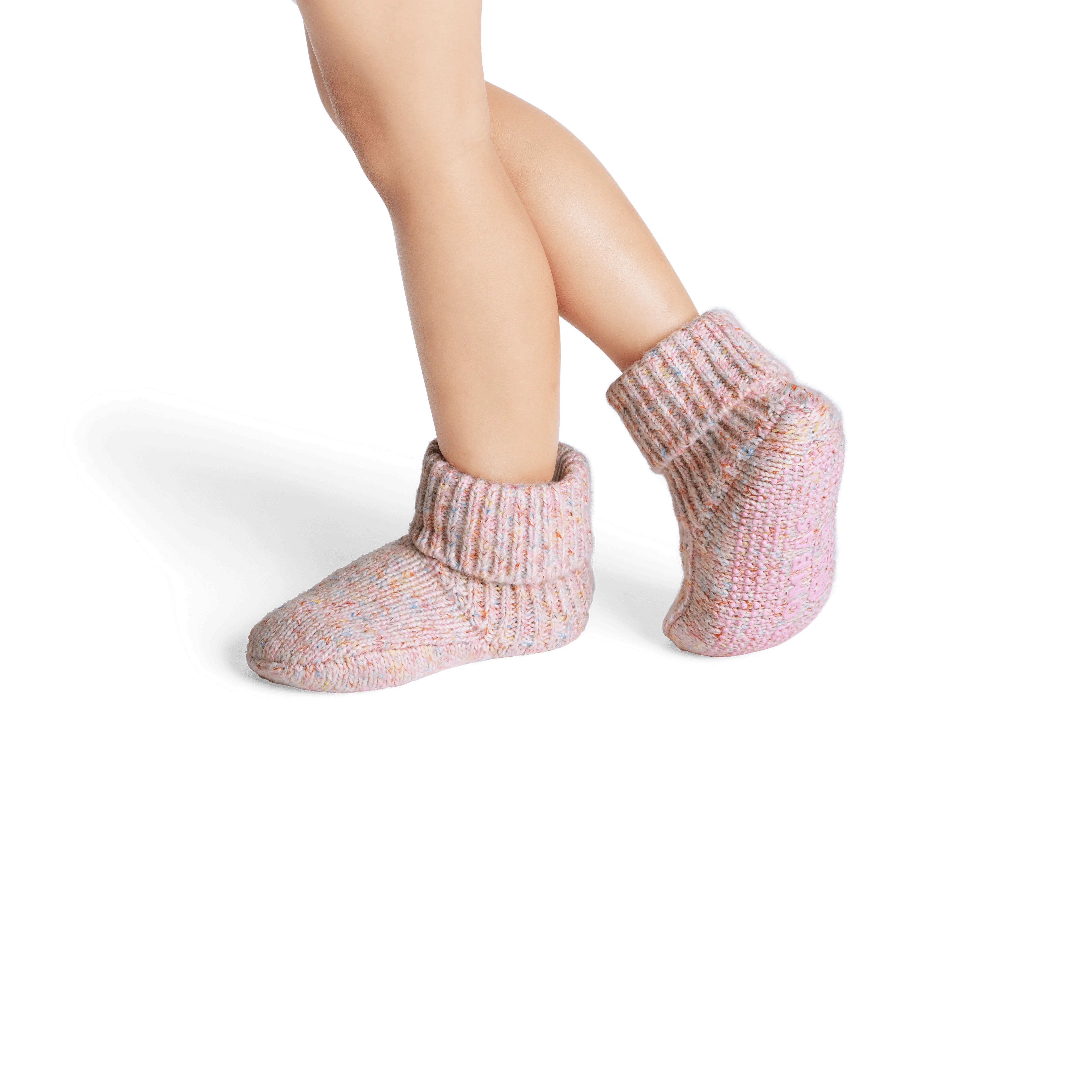 Toddler Slipper Bootie - Sherpa Lined 2-Pack