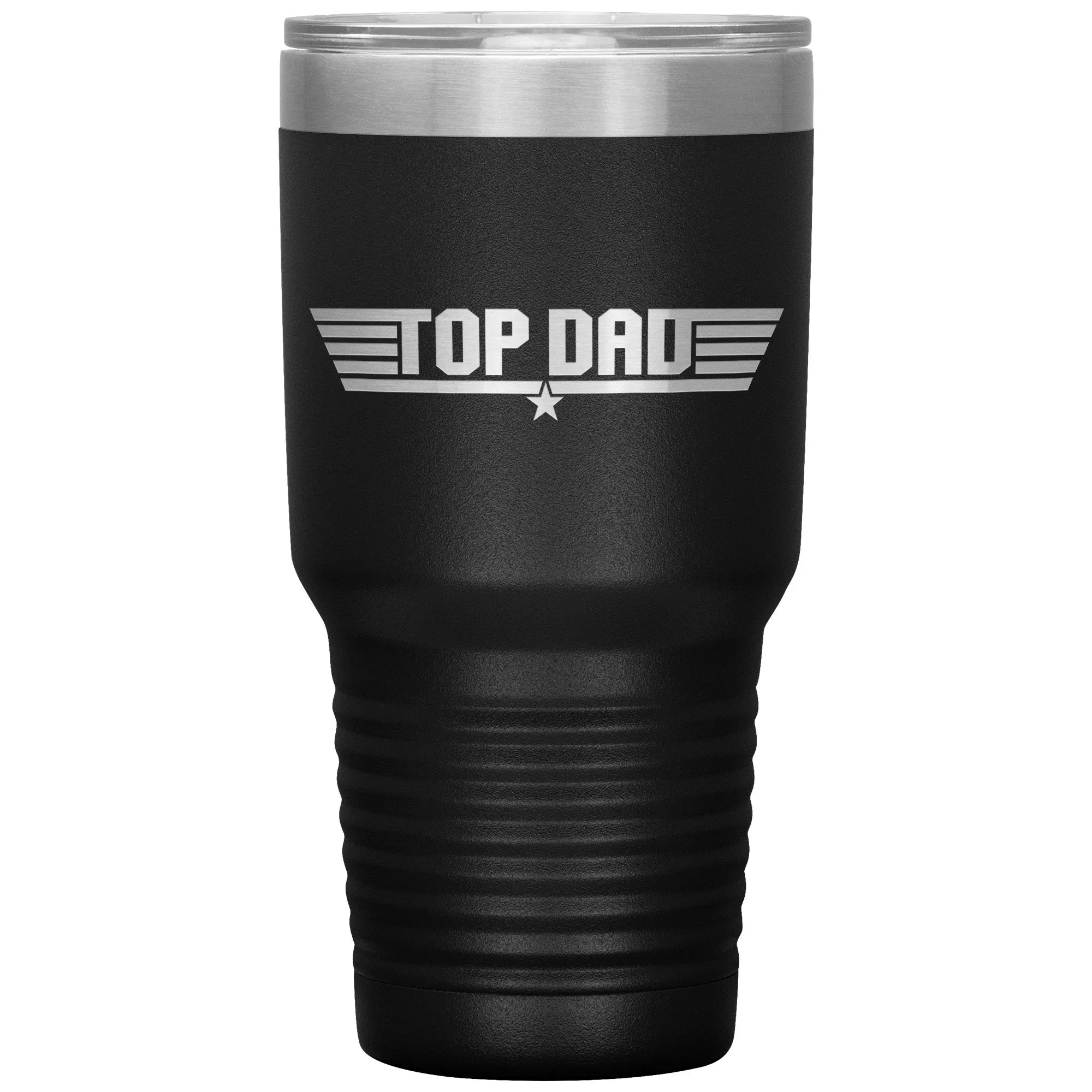 Top Dad Insulated Tumbler - 30oz