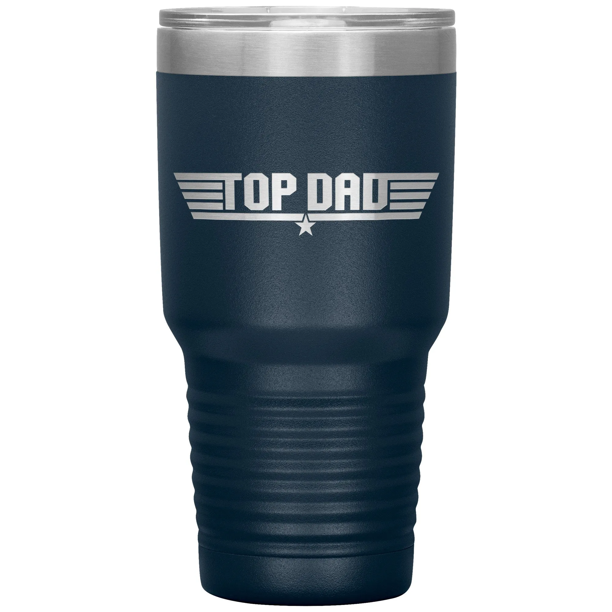 Top Dad Insulated Tumbler - 30oz