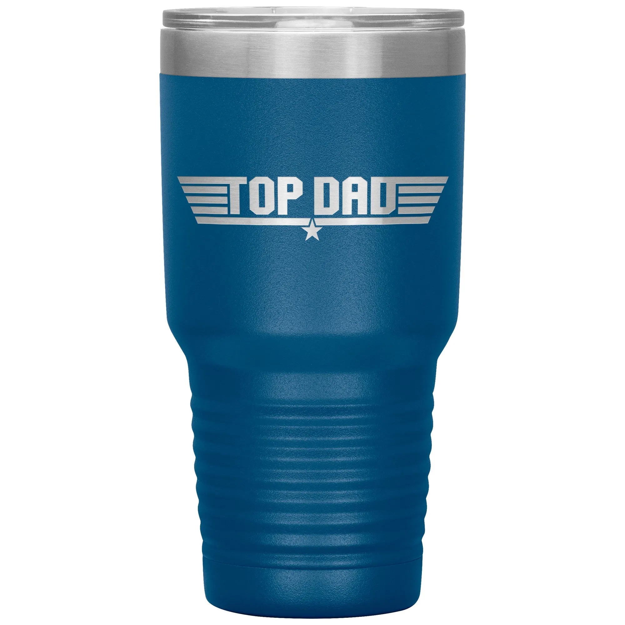 Top Dad Insulated Tumbler - 30oz