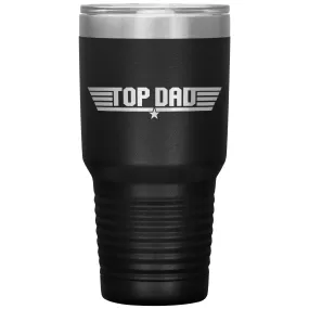 Top Dad Insulated Tumbler - 30oz