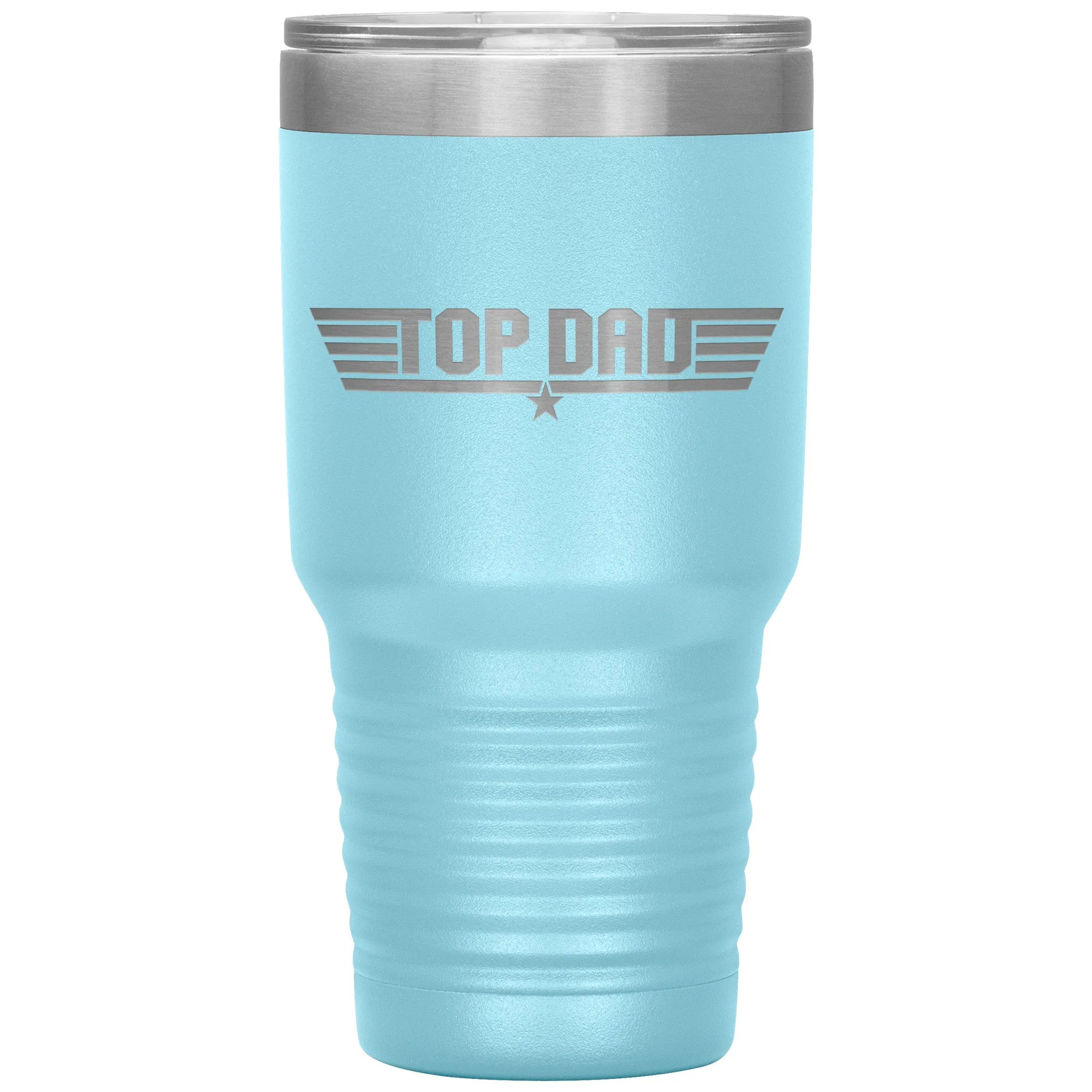 Top Dad Insulated Tumbler - 30oz