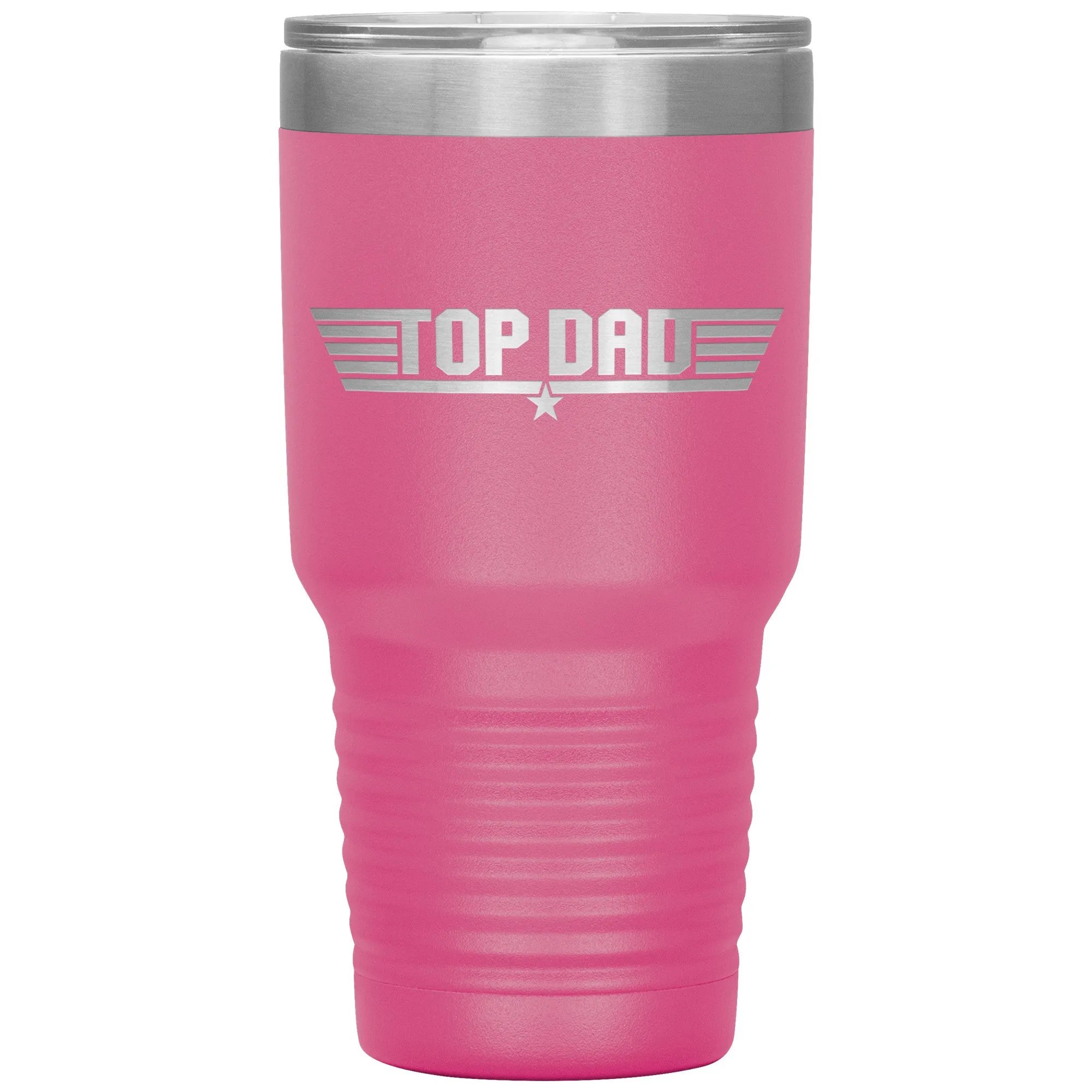 Top Dad Insulated Tumbler - 30oz