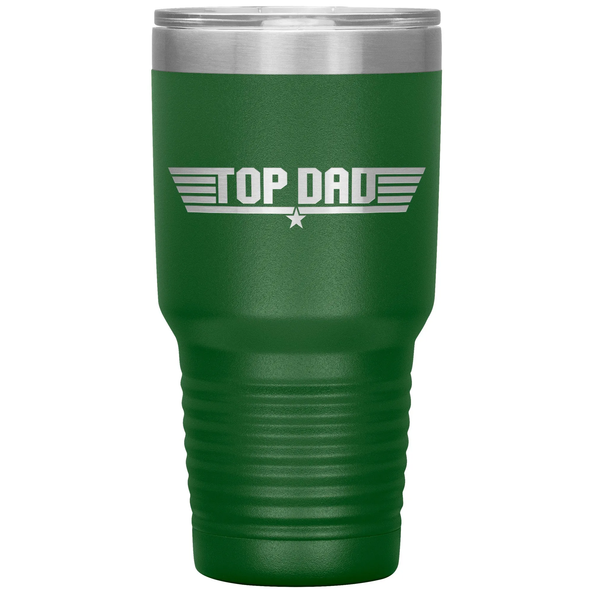 Top Dad Insulated Tumbler - 30oz