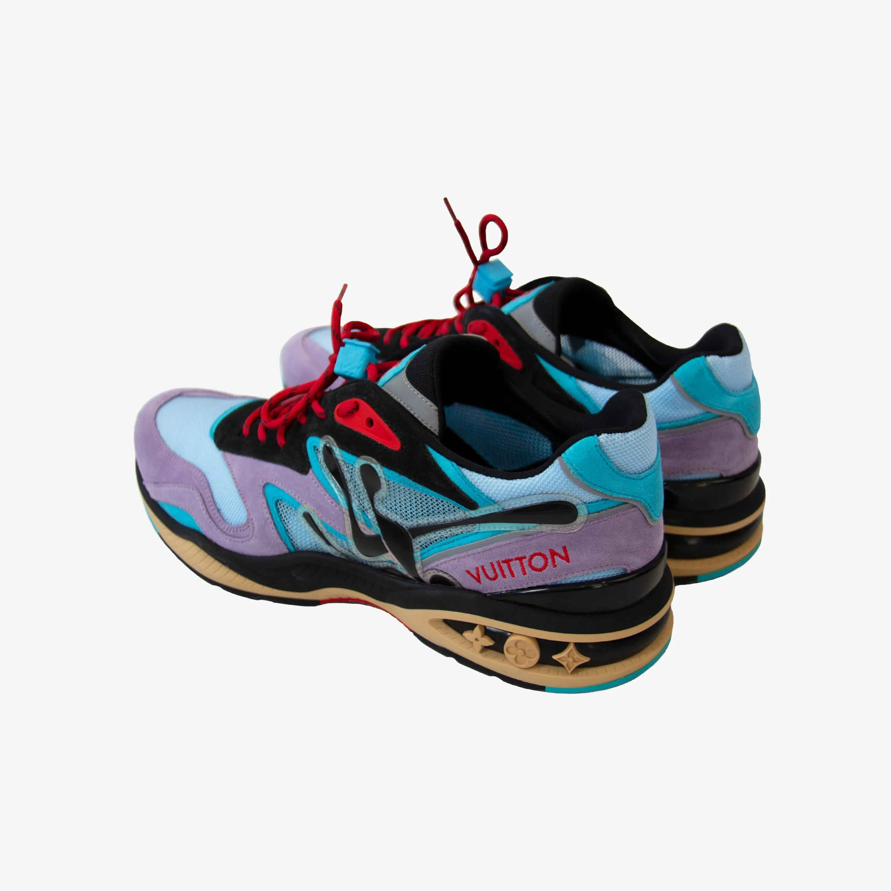 TRAIL TRAINER SNEAKER