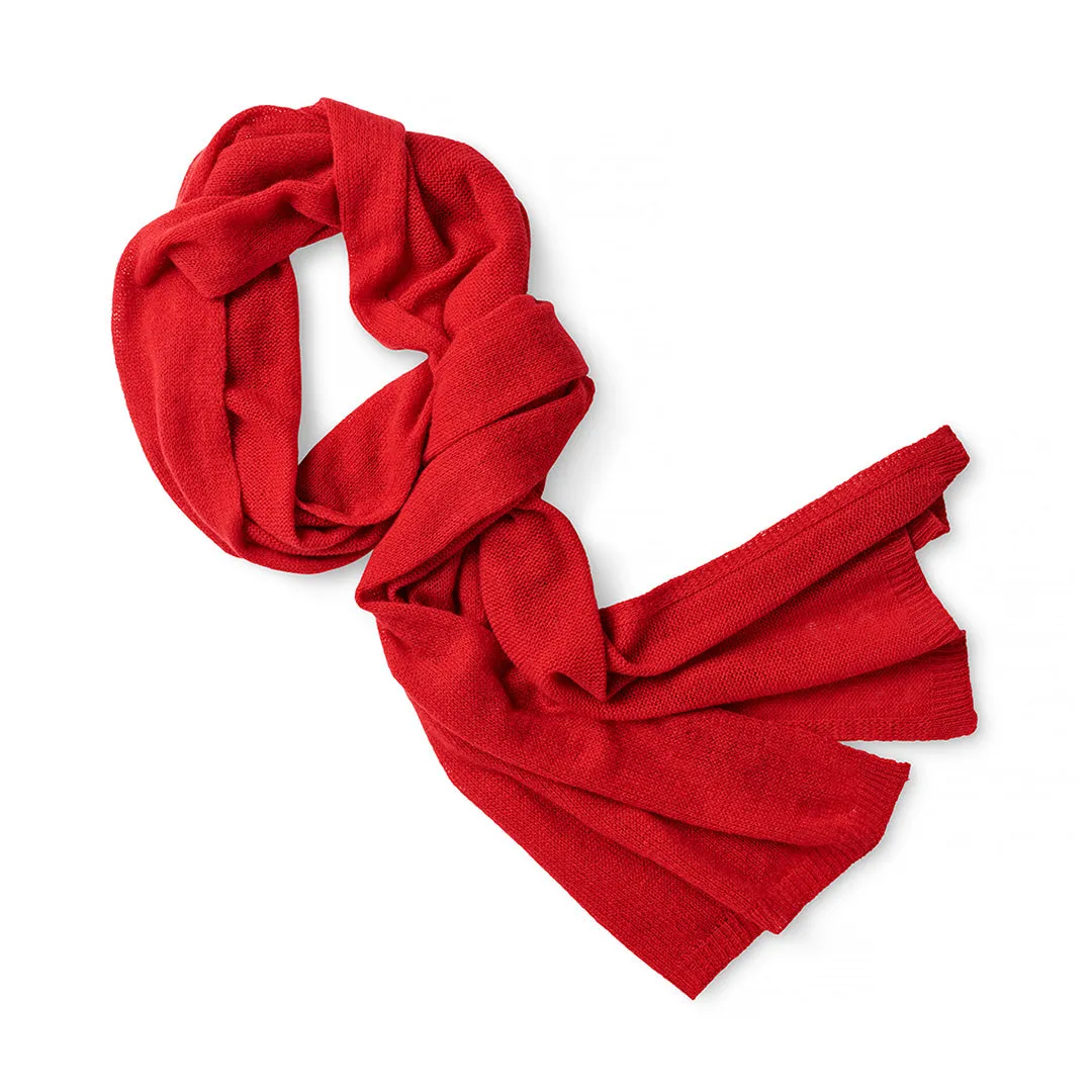 Travel Scarf - Cashmere Blend | Soft and Luxurious Scarves | Perfect for Travel