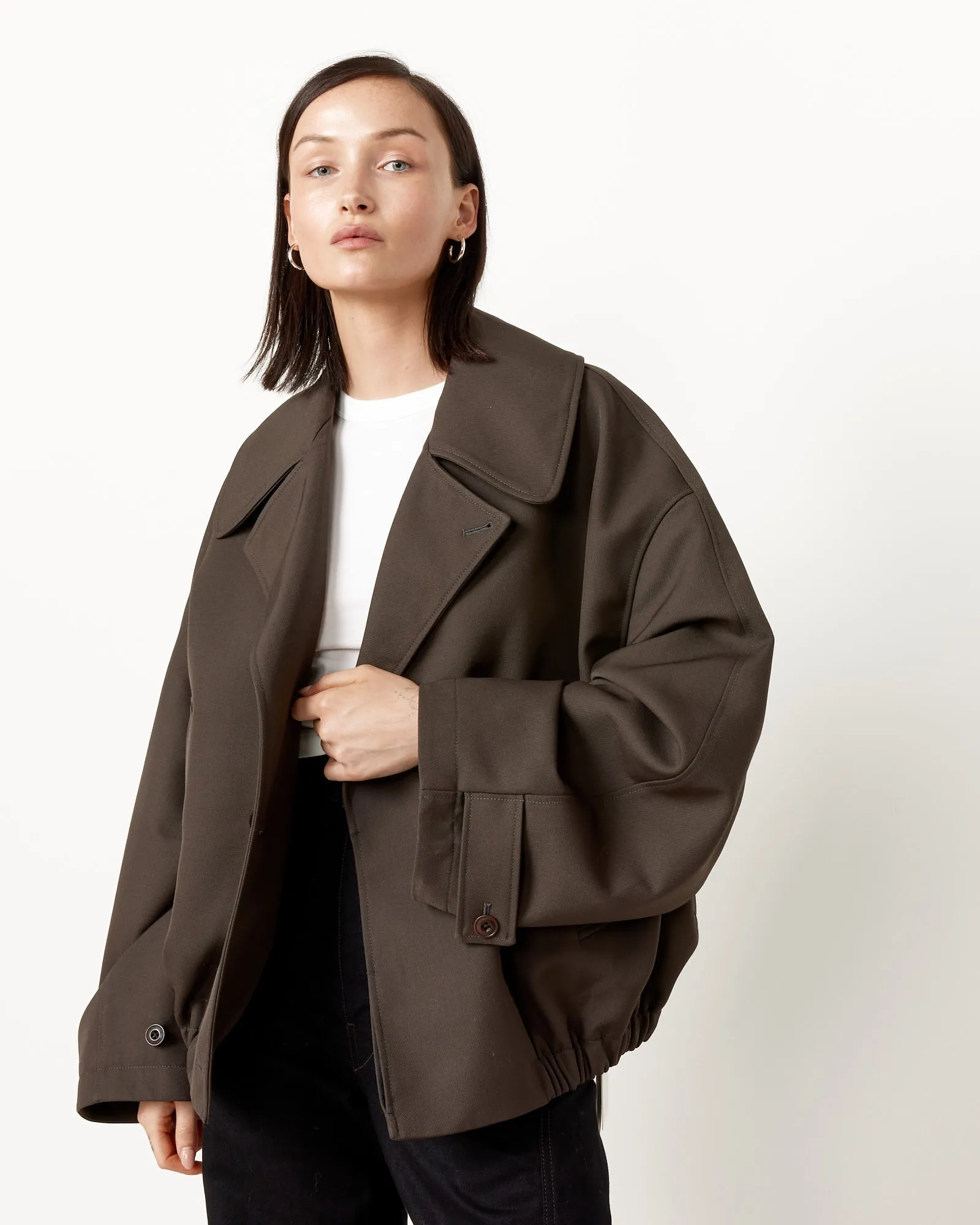 Trench Jacket