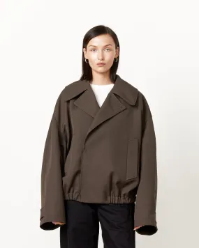 Trench Jacket