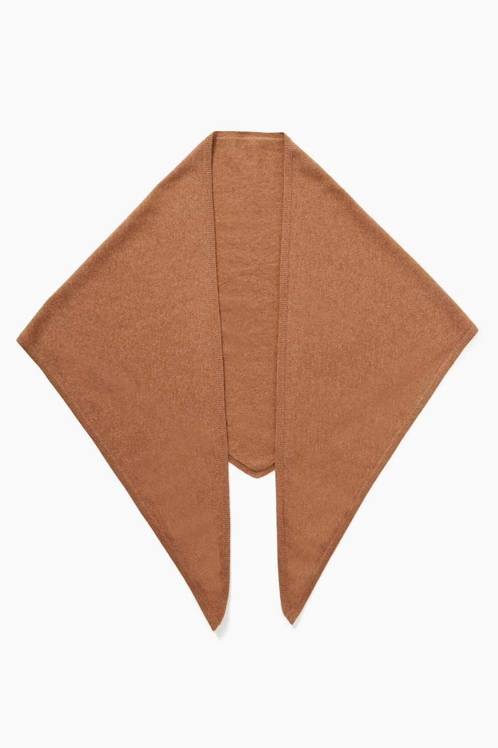 Triangle Scarf - Doe