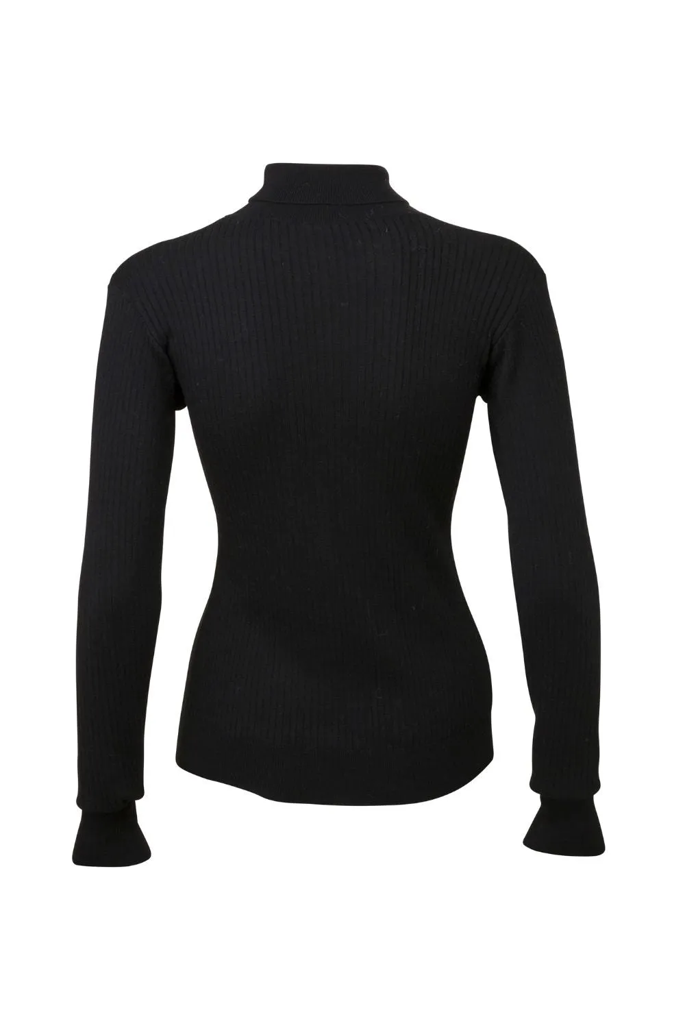 Tuta Turtleneck can be rewritten as Stylish Turtleneck Sweater for better Google search engine optimization.