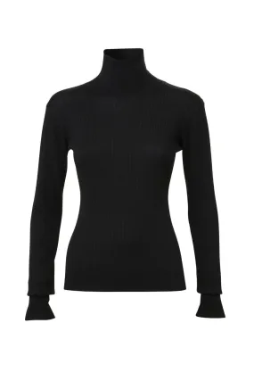 Tuta Turtleneck can be rewritten as Stylish Turtleneck Sweater for better Google search engine optimization.