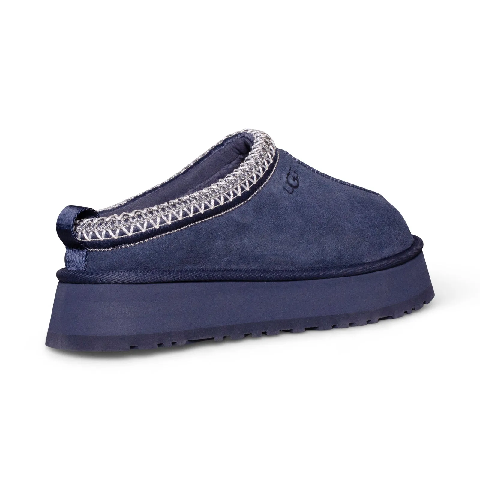 UGG blue slippers for women - Tazz Eve