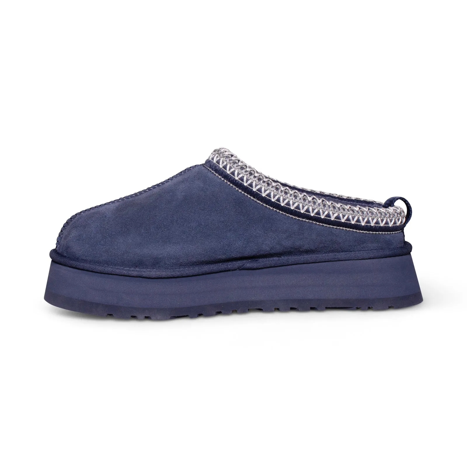 UGG blue slippers for women - Tazz Eve