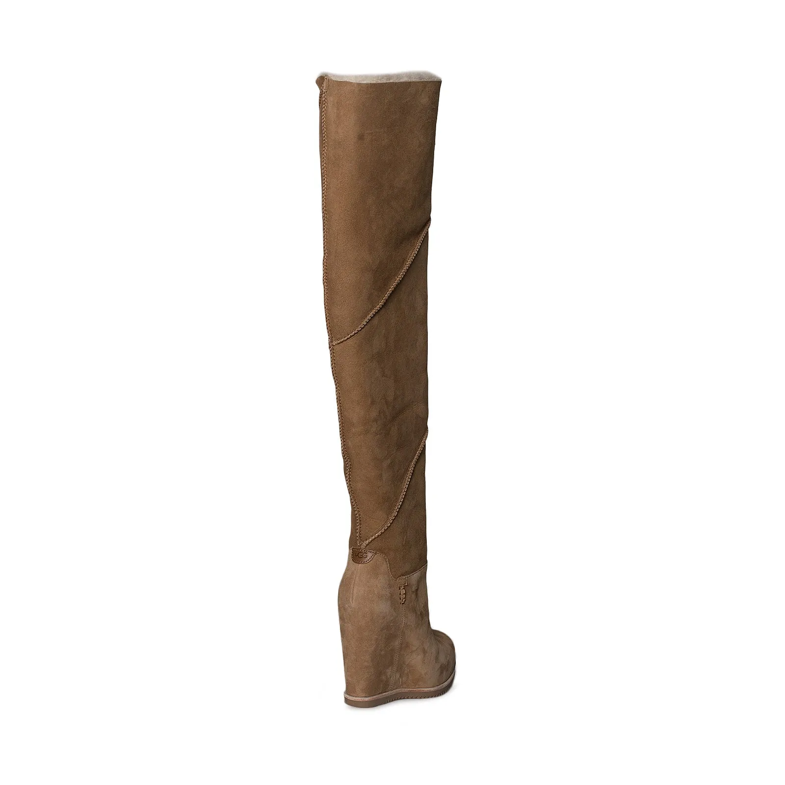 UGG Classic Over The Knee Chestnut Boots - Women's