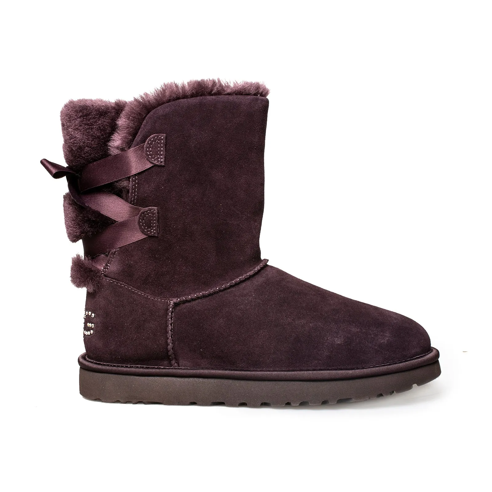 UGG Classic Short Bling Lodge Boot - Women's