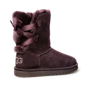 UGG Classic Short Bling Lodge Boot - Women's