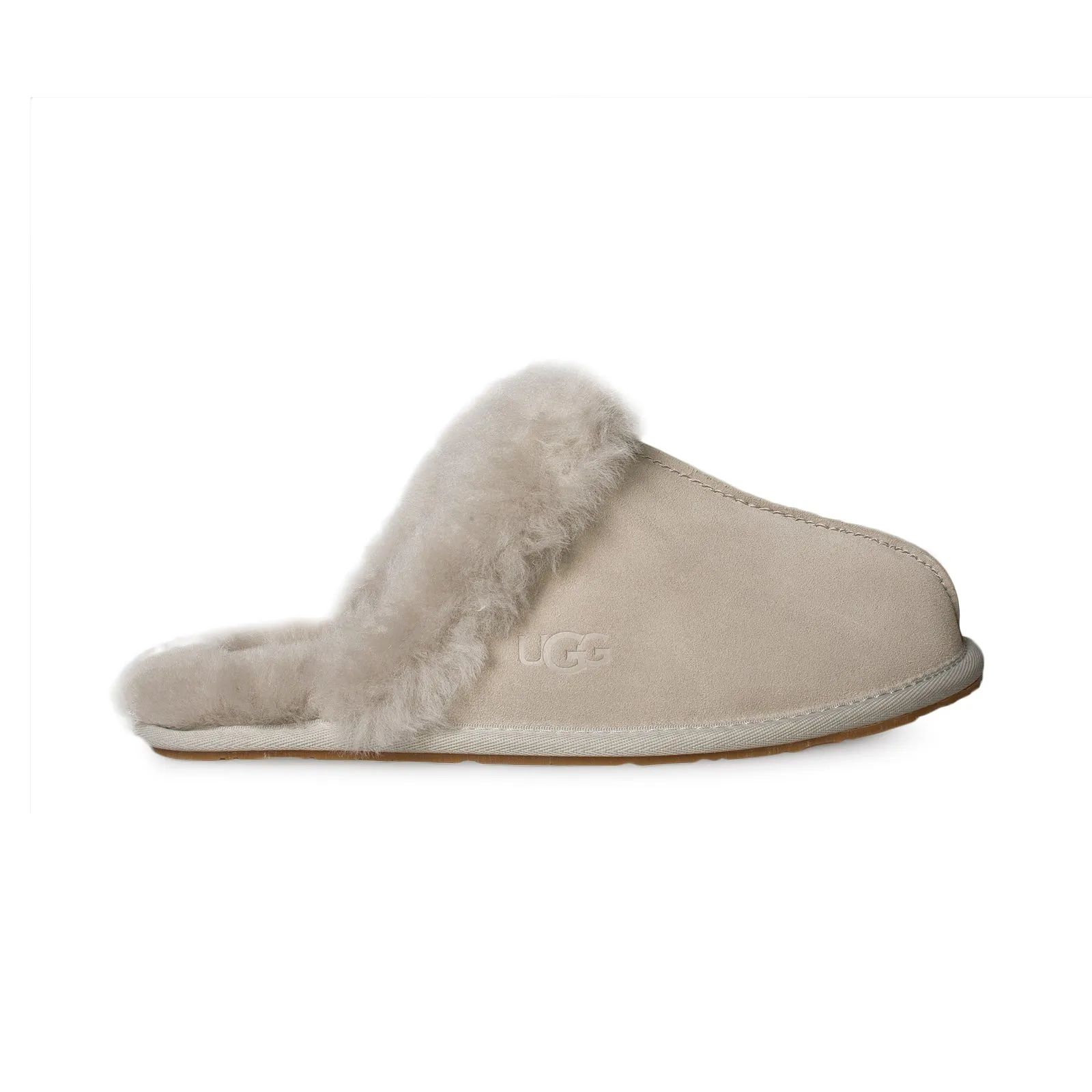 UGG Goat Slippers for Women - Scuffette II