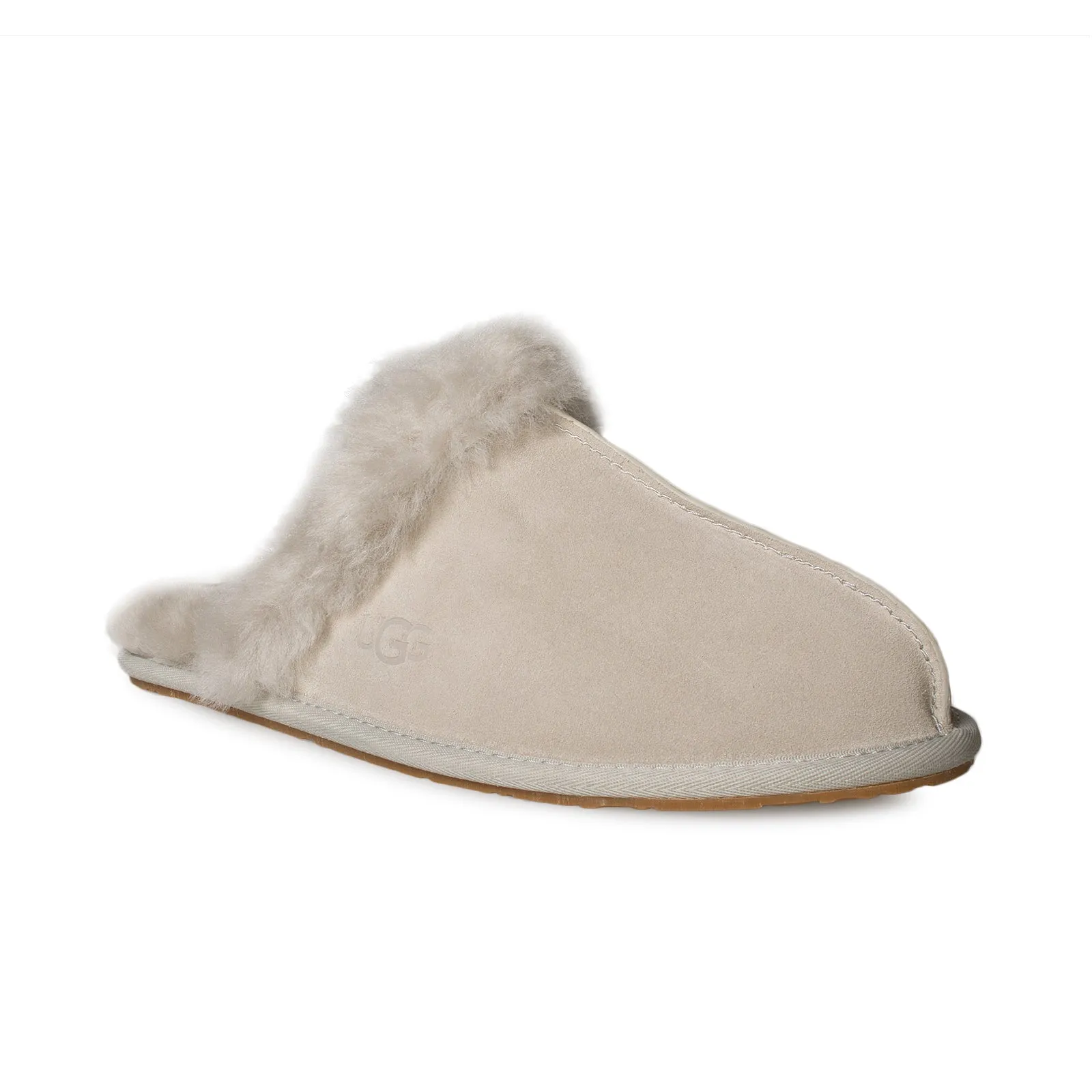 UGG Goat Slippers for Women - Scuffette II