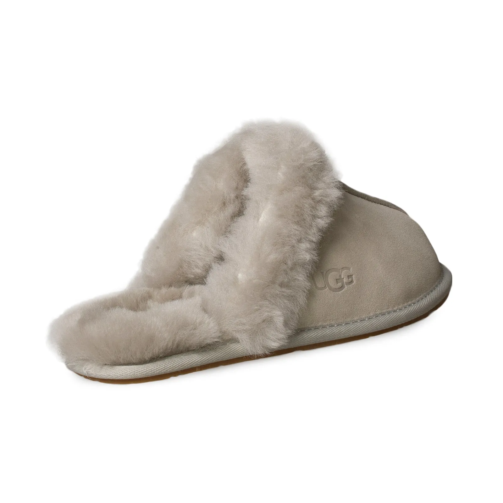 UGG Goat Slippers for Women - Scuffette II