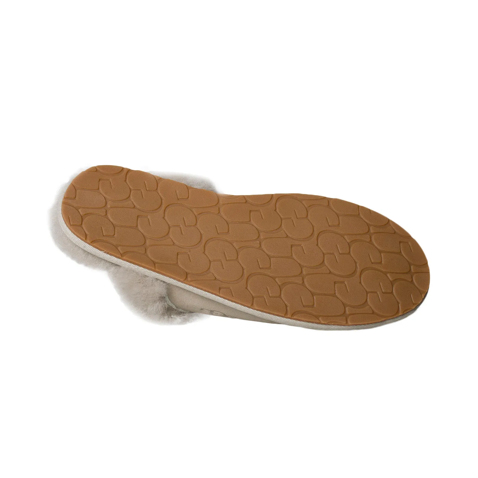 UGG Goat Slippers for Women - Scuffette II