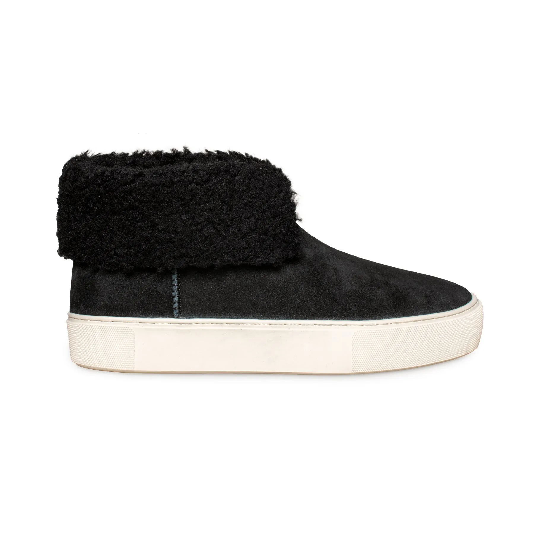 UGG Lynus Women's Black Sneakers