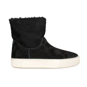 UGG Lynus Women's Black Sneakers