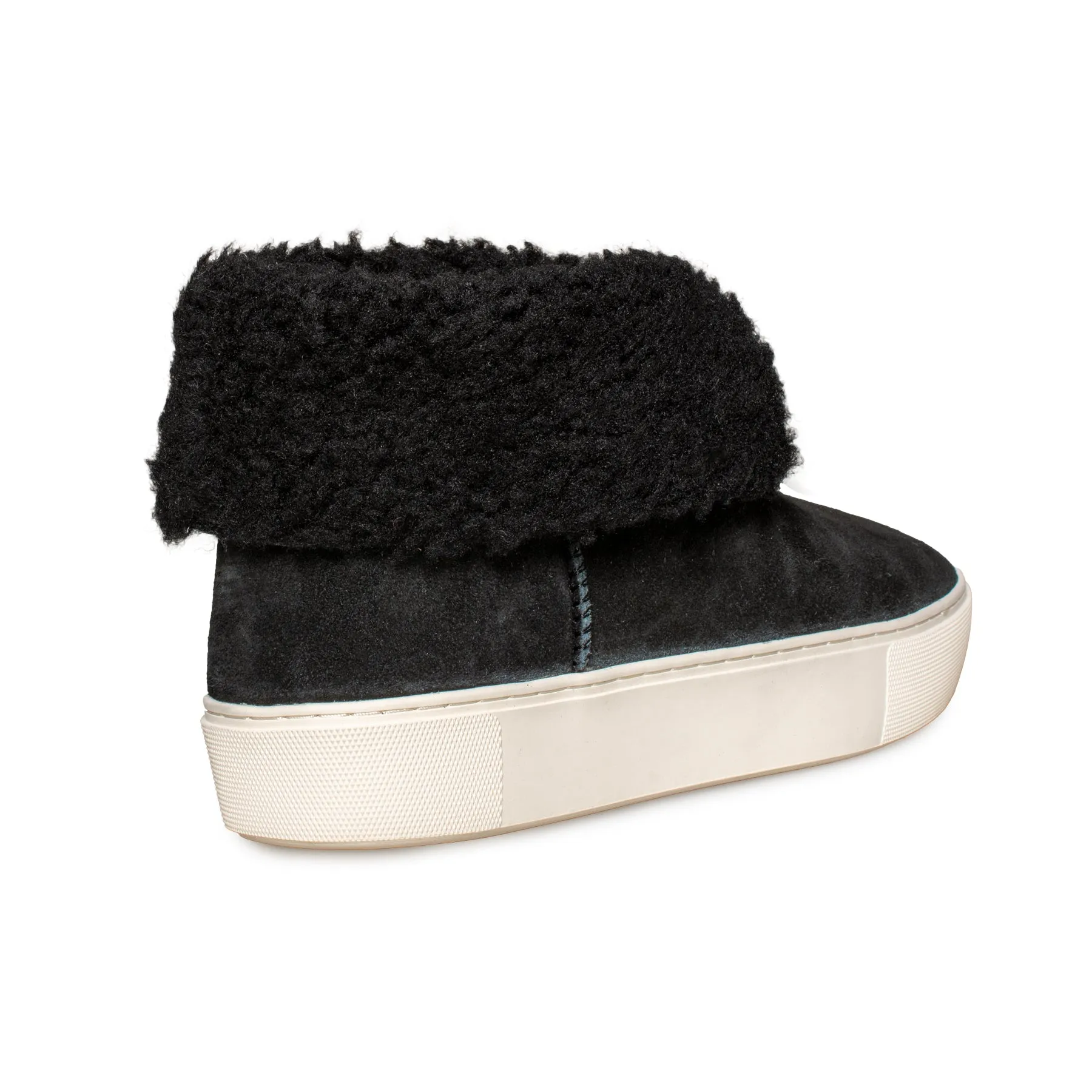 UGG Lynus Women's Black Sneakers