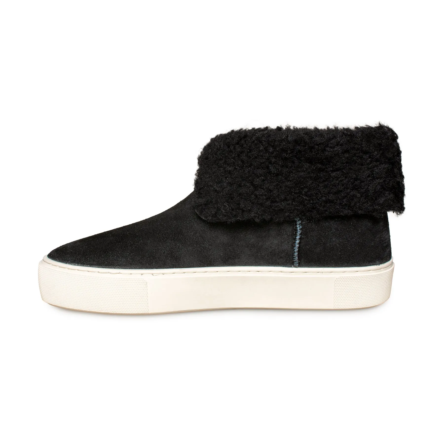 UGG Lynus Women's Black Sneakers