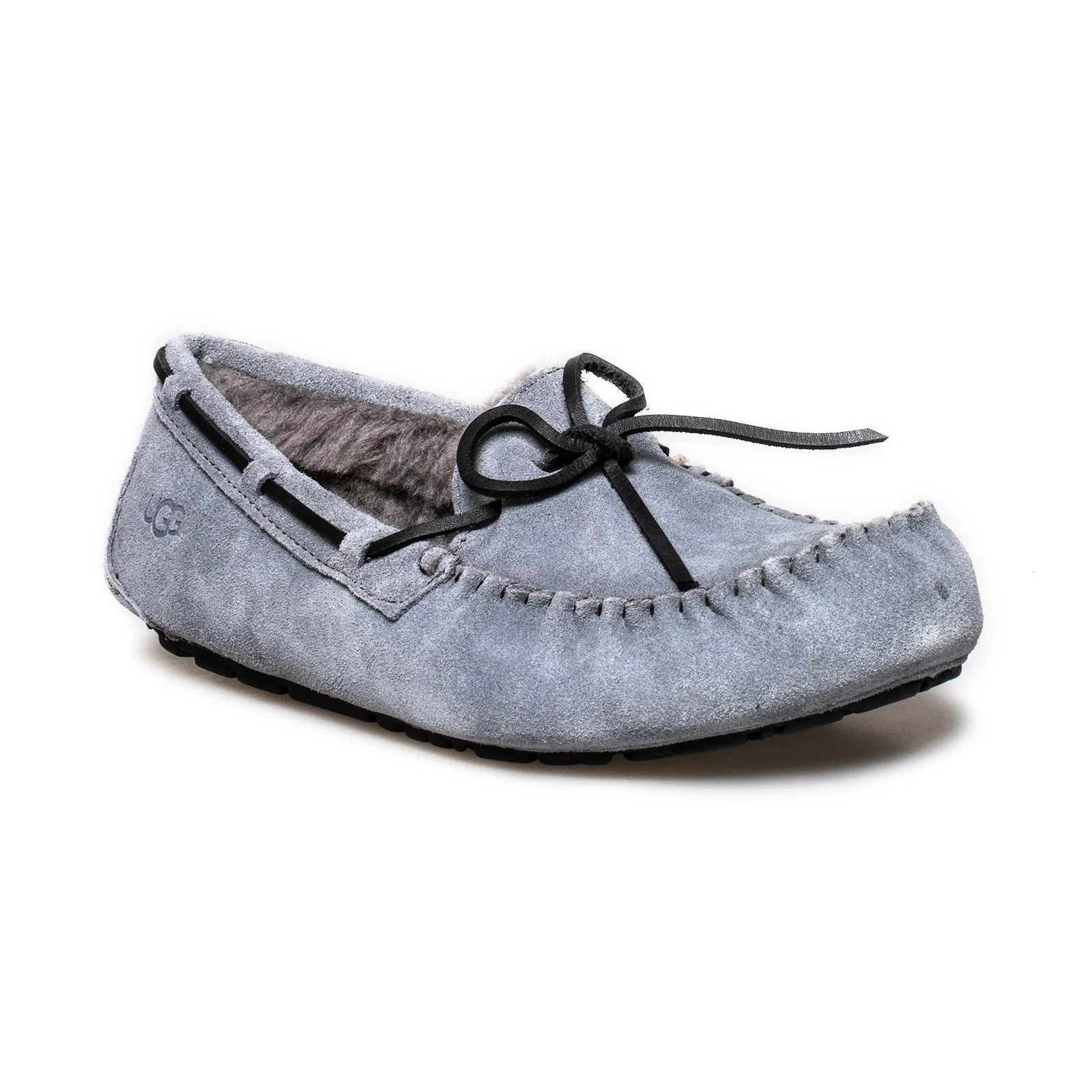 UGG Olsen Men's Slippers - Charcoal