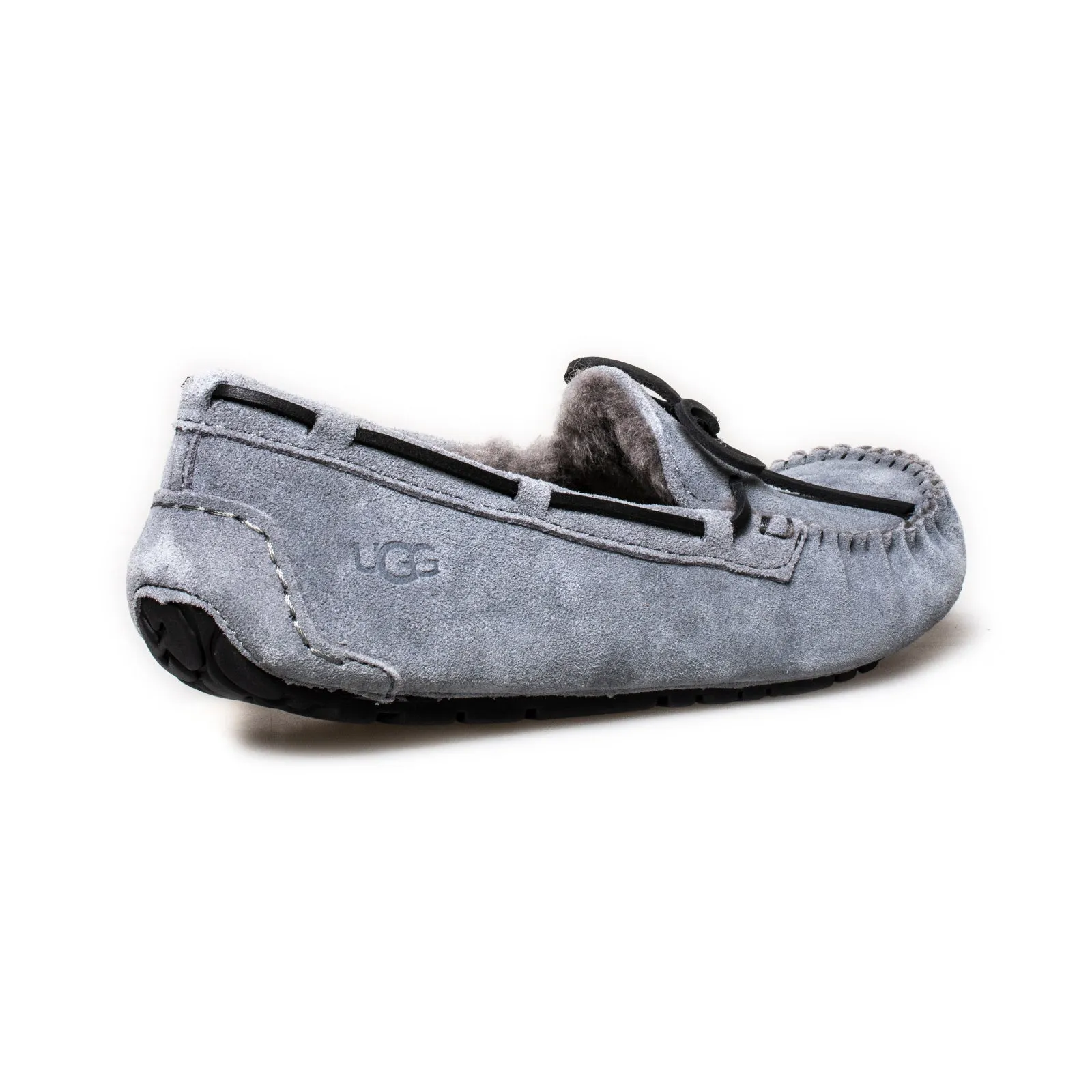 UGG Olsen Men's Slippers - Charcoal