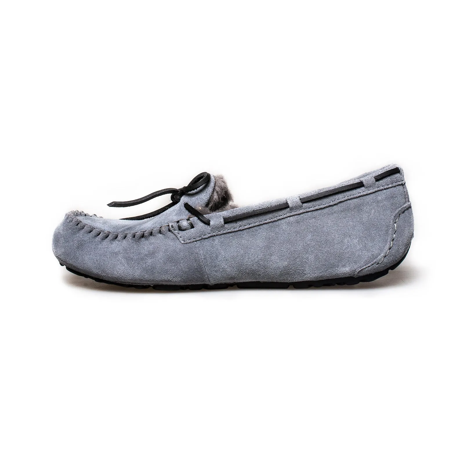 UGG Olsen Men's Slippers - Charcoal